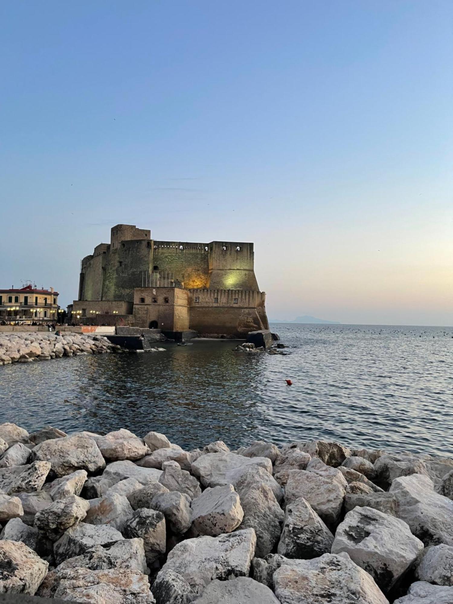 Golfo Di Napoli, Metro-taxi Napoli