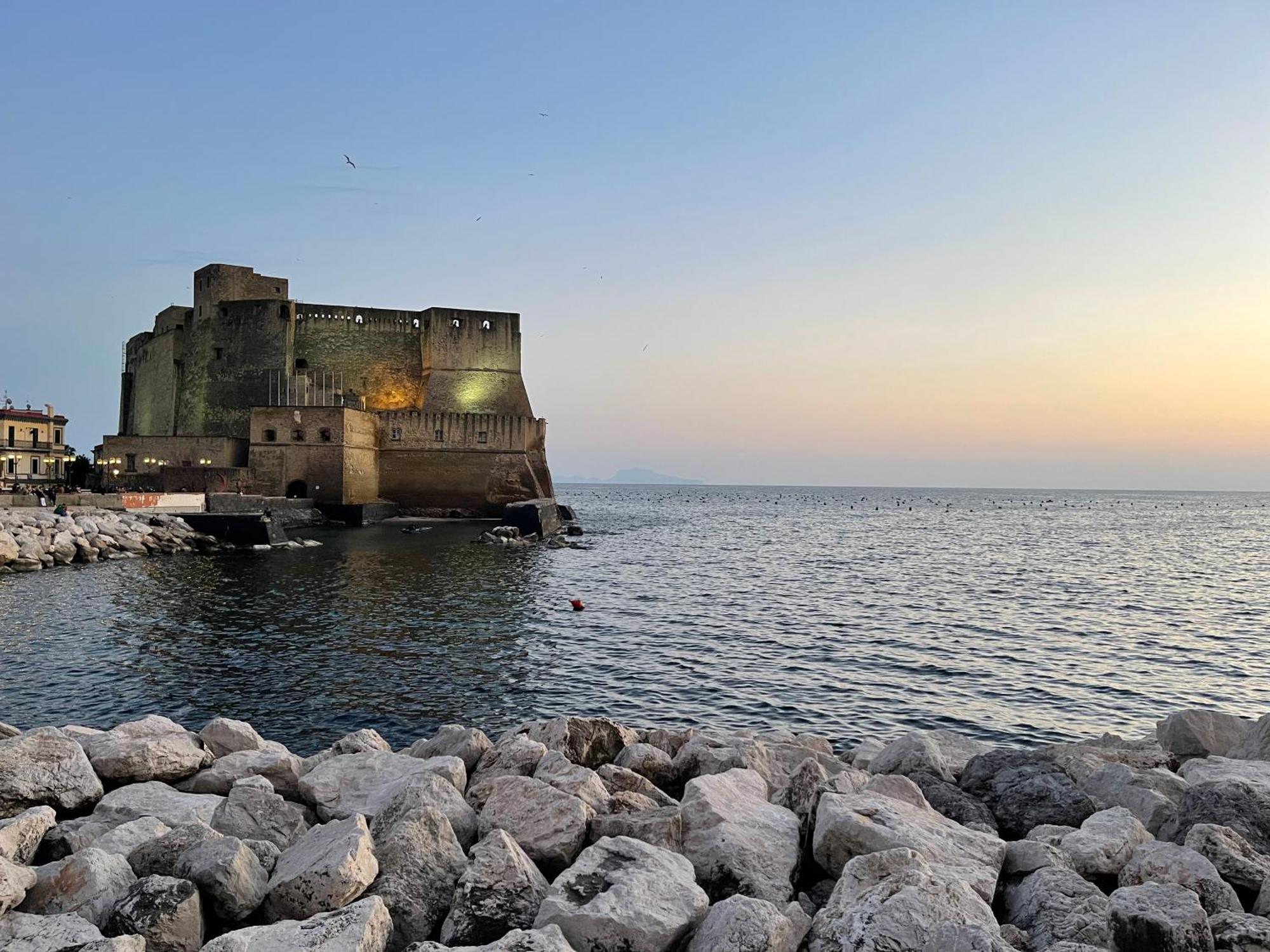 Golfo Di Napoli, Metro-taxi * Napoli
