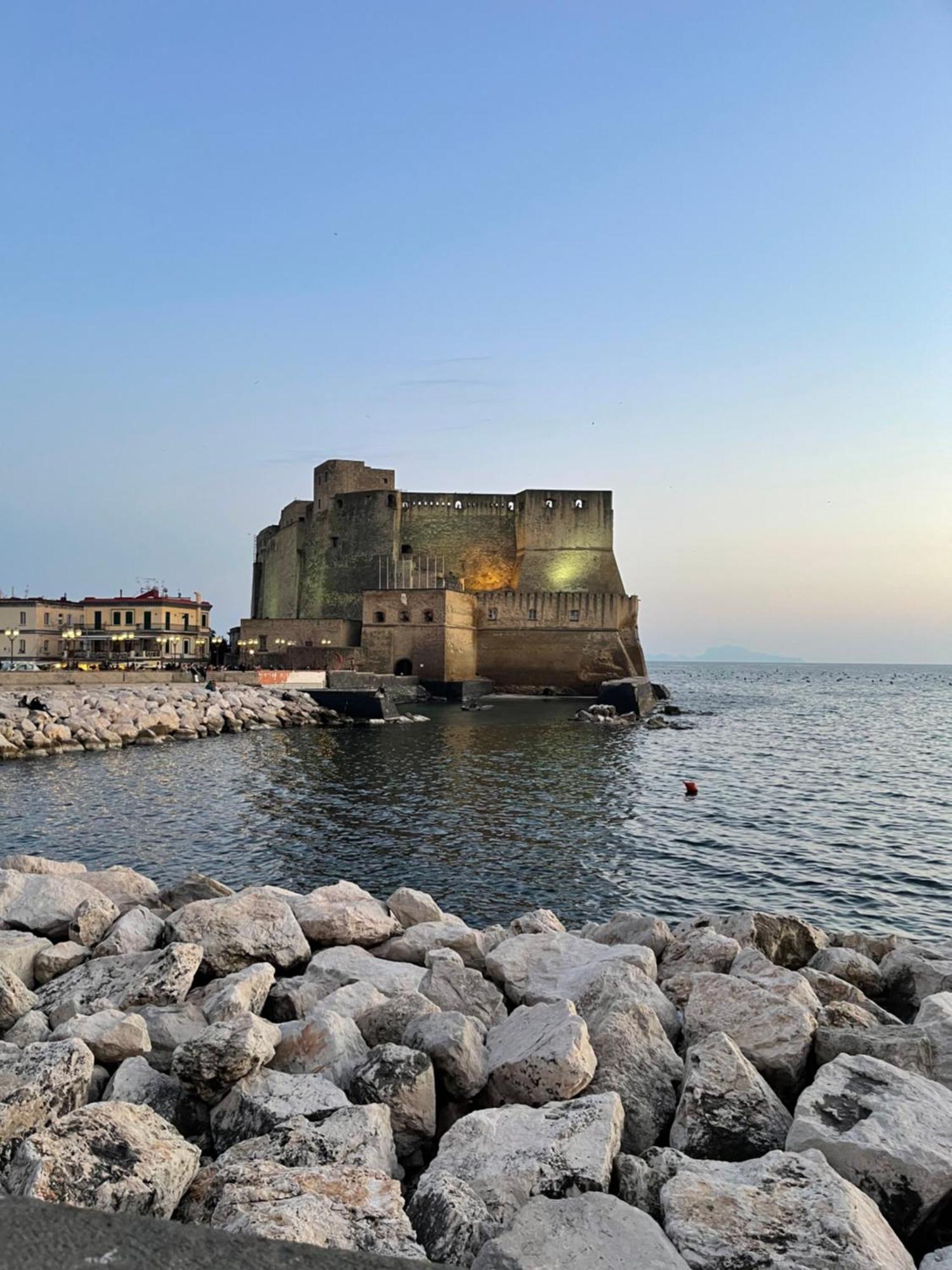 Appartamento Golfo Di Napoli, Metro-taxi Napoli