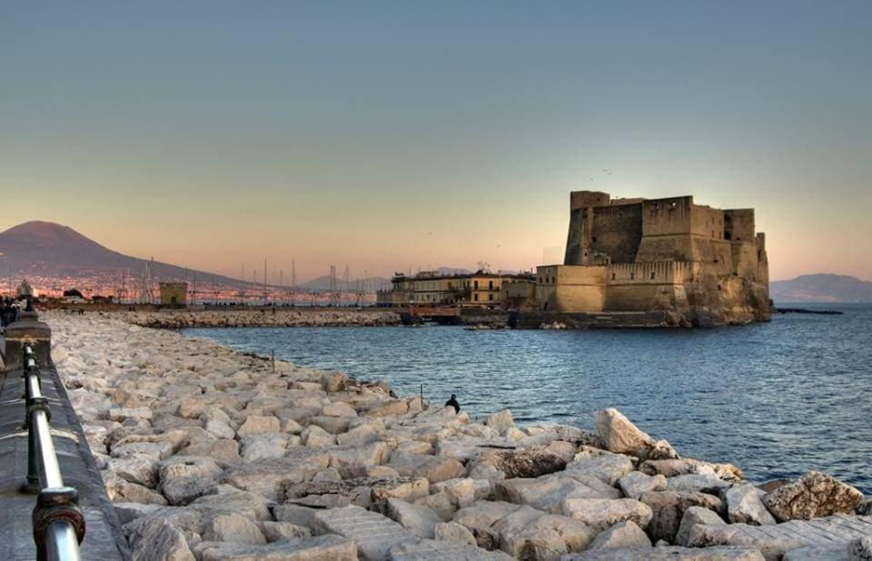 Appartamento Golfo Di Napoli, Metro-taxi